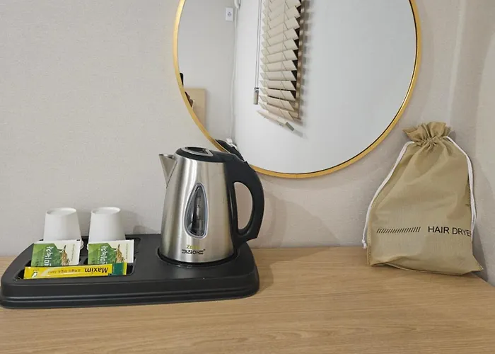 T Hotel Seoel