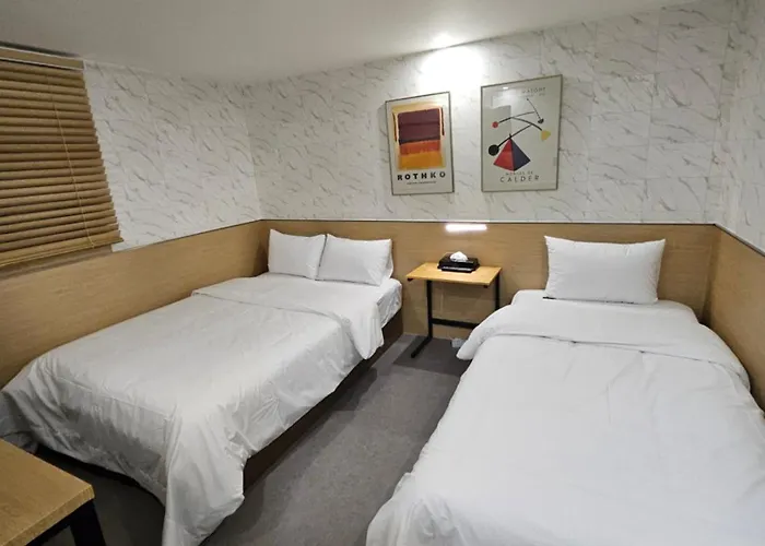 T Hotel Seoel